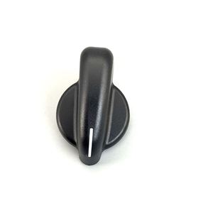 Bouton de commande de climatiseur Freightliner 2244270000, manuel, en plastique ABS, rond, design minimaliste, installation facile - Product Image 1