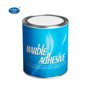 <span class=keywords><strong>Pegamento</strong></span> para azulejos de pared adhesivo de cristal de la mejor calidad KEDA 1L ODM <span class=keywords><strong>pegamento</strong></span> de mármol para construcción - Product Image 1