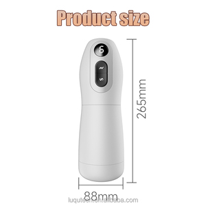 Desirix NoctisSprite充電式オナニーカップ<span class=keywords><strong>OEM</strong></span> ODM 7速振動ペニスポンプ7速吸引大人用おもちゃ - Product Image 2