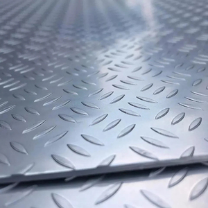 Plaque de contrôle en aluminium de <span class=keywords><strong>1.6mm</strong></span> Plaque à carreaux en aluminium Prix Coût de la feuille 4x8 de plaque de diamant en aluminium - Product Image 3