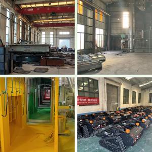 <span class=keywords><strong>เครื่อง</strong></span><span class=keywords><strong>ตัด</strong></span><span class=keywords><strong>หญ้า</strong></span>เบนซิน Vigorun รุ่น MTSK800 แบบหุ่นยนต์ ใช้มอเตอร์ไร้แปรงถ่านคู่ 48V 1000W สำหรับสนามกอล์ฟ สวน และฟาร์ม - Product Image 4