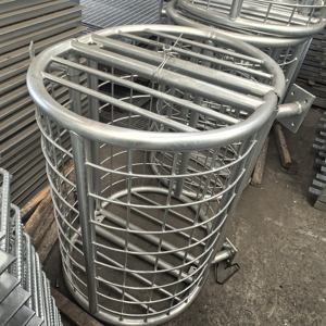 Cubierta de Alta Resistencia para Sistema de Drenaje de <span class=keywords><strong>Cemento</strong></span>, para Parques al Aire Libre, Talleres de Construcción, Precio Económico - Product Image 2