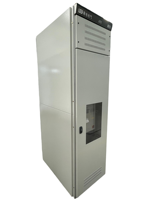 Armoire de Commutation MCC à Basse Tension Amovible LD, Intérieur, 4000A, Structure Modulaire, Haute Sécurité, Protection des Barrages, IP43, Modèle MNS