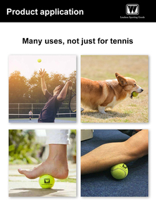 Balles De Tennis Cricket <strong>Bat</strong> Tennis <strong>Ball</strong> - Product Image 4