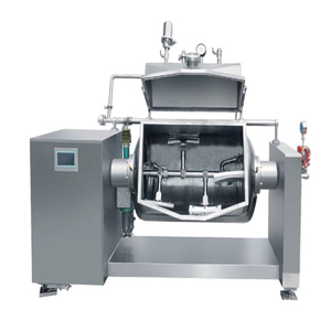 Tự Động Nghiêng/Chân Không Ngang Trục Mixer/Sandwich Pot/Nut Bộ Vi Xử Lý - Product Image 2