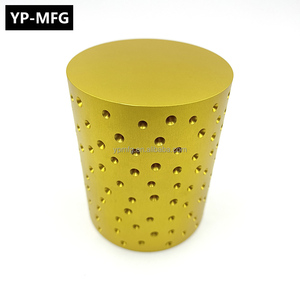 Componente de Torneado de Acero Inoxidable Mecanizado por CNC, Pieza Metálica Personalizada para Aplicaciones Industriales - Product Image 6