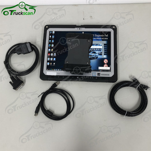 V2026 Super MB Star C6 Xentry Multiplexer SD Connect C4 C5 DOIP For Benz Car diagnostic Scanner Tool <b>with</b> <b>Tablet</b> Full Set - Product Image 4