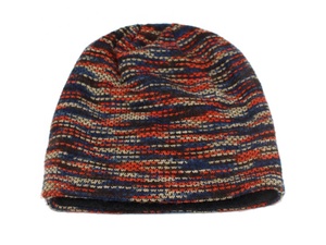 Personnalisé Slouch Slouchy fausse fourrure Jacquard polaire doublé <span class=keywords><strong>homme</strong></span> hommes hommes personnalisé hiver casquette chapeau bonnet bonnets pour été hiver - Product Image 5