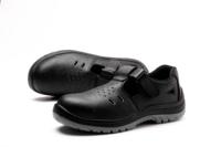 Sepatu Kerja Safety JIANKUN JK-8120A dengan Pelindung Baja di Ujung dan Sol Baja, Harga Terjangkau untuk Pekerjaan Konstruksi, Bengkel Pria & Wanita