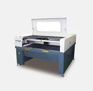 Factory supply co2 metal and non metal acrylic laser cutting machine high quality