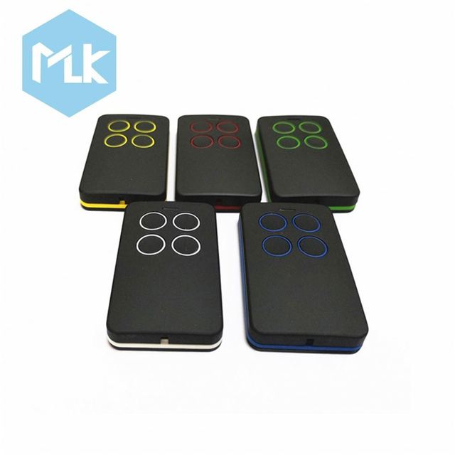 MLK Auto Scan Multi-Frequency 280-868MHz Wireless Remote Control Universal Duplicator Switch for Garage Door 433MHz