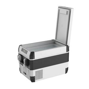 Batterie Rechargeable 35L <span class=keywords><strong>Camping</strong></span> Réfrigérateur Congélateur Voiture Réfrigérateur USB Double Usage Portable Voiture Réfrigérateur Pour <span class=keywords><strong>Camping</strong></span> Camion RV Bateau - Product Image 2