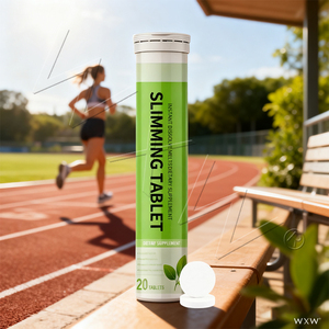 Gomitas para la Inmunidad de Marca Privada y Tabletas Herbales Quemagrasas, Gran Venta - Product Image 4