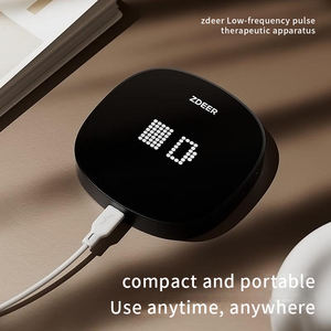zdeer CES, traitement de l'insomnie par impulsions à basse fréquence, aide à un sommeil profond pour les insomniaques - Product Image 5