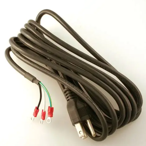 Câble d'alimentation industriel ONOSOKKI AX-2050N à 3 broches à sertir pour équipement de mesure - Product Image 1
