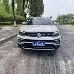 <span class=keywords><strong>Volkswagen</strong></span> T-CROSS SUV 2019 2020 2021 2022 2023, Auto Usado Pequeño de Gasolina Económico para Adultos, V W Tcross - Product Image 4