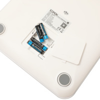 Alta precisión Smart Home Health BMI Baño personal Composición corporal Grasa Balanza electrónica digital