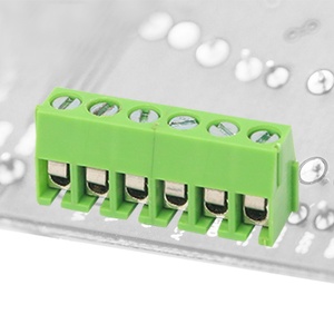 Высокое качество 3,5 мм Шаг 2Way 3Way PCB винт клеммный разъем JM350-3.5 - Product Image 2