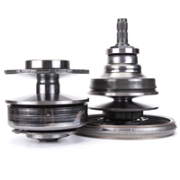 Livraison rapide - Kit de chaîne de poulie de boîte de vitesses CVT K114 pour Toyota C-HR Corolla 2017-2024 - Systèmes de transmission automatique
