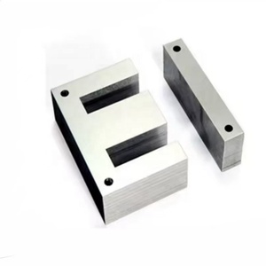 Núcleo de transformador de alta frecuencia <span class=keywords><strong>EI33</strong></span> EPC46.5 Acero de silicio suave con patrón de laminación EI - Product Image 3