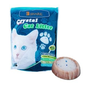 Bester Silikon-Katzenstreu für Geruchs kontrolle und Hersteller - Product Image 2