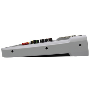 Console de mixage audio professionnelle EX Professional 8 12 16 canaux avec MP3, USB et lecteur de carte SD pour spectacles sur scène - Product Image 5