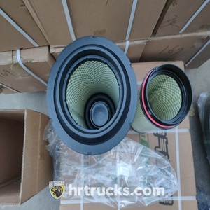 חלקי מנוע חלקי חילוף whowo 2337 מסנן אוויר עבור הואו ג 'ייפאנג j6/j6m משאית kingyutong yutong - Product Image 5