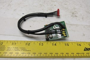 PLC <strong>AGFA</strong> SE+59043007 6CSBF Assembly Scanline Sensor Right Warranty Product - Product Image 1