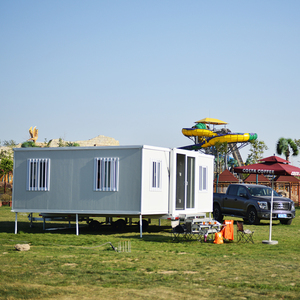 20ft 30ft 40ft prefab nhà Úc Mở rộng container nhà văn phòng nhà - Product Image 4