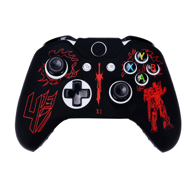 Best Seller Waterproof Silicone Skin Rubber Non Slip Grip for Xbox One Gel Sleeve for Xbox Controller