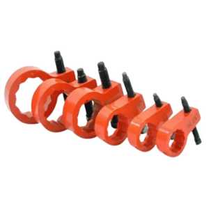 Nueva herramienta de prensa hidráulica portátil BW104 llaves de respaldo magnético llave de perno - Product Image 3