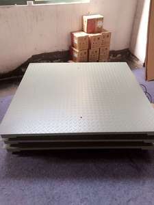 Yesscale công nghiệp kỹ thuật số nền tảng quy mô 5ton tầng có trọng lượng quy mô Nặng-Duty nền tảng quy mô - Product Image 4