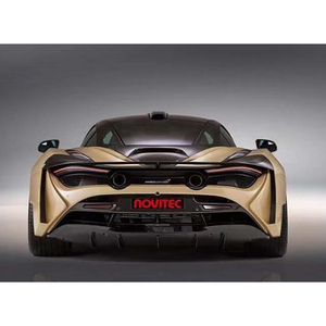 Edición Limitada para McLaren 720S NVT, Kit de Carrocería, Parachoques Delantero y Trasero de Fibra de Carbono, Faldones Laterales, Difusor Trasero - Product Image 3