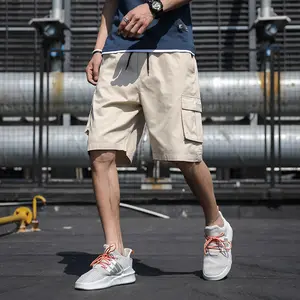 New Arrival XXXXXL Mens Running Quick Dry Loose Sports Shorts Men's Cargo Shorts Summer Plus Size Shorts For Men