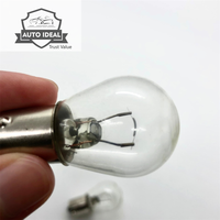Bombillas para Faros de Automóvil al Por Mayor P21W 12V 55W Lámpara Halógena para Coche