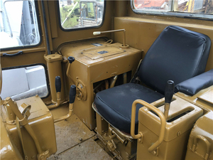 รถดันดินมือสอง Caterpillar D6D LGP ของแท้ ลดราคาพิเศษ รถดันดิน Cat D6g D6m D7g มือสอง รถดันดินมือสองสำหรับขาย - Product Image 3