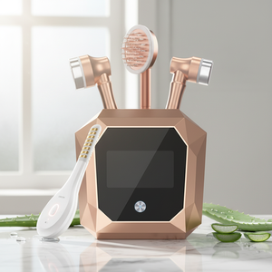 2025 New Arrival Beauty Device 8 Advanced Technologies Pain Relief and Fat Elimination & Contoured Silhouette - Product Image 2