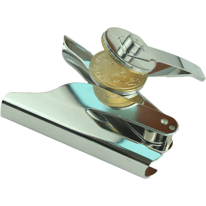 Custom Punch Stamp,Pliers Seal Stamp Embosser,Dry seal Business