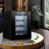 Incubadora de huevos GOYOJO 48L/12,7 galones Control de temperatura preciso para incubar huevos de pollo pato refrigeración calefacción OEM personalizable