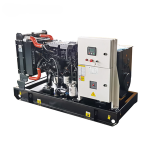 Open Type Backup <b>Generator</b> 20kva 16kw 3 Phase 400/230V 50Hz for Farms Community Camping ISO CE Certificate WP2.3D25E200 Compact - Product Image 6