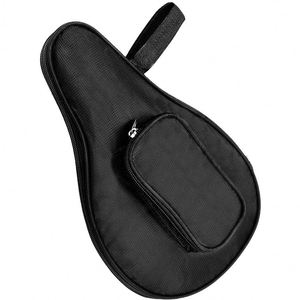 กระเป๋าใส่ไม้ปิงปองกันน้ำ BSCI พร้อมช่องใส่ลูกปิงปอง ราคาขายส่ง - Product Image 3