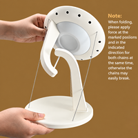 Lanterne de camping LED portable, lumière d'ambiance extérieure, lampe de table pour tente, patio, pique-nique, jardin, décoration nocturne et rassemblements en plein air
