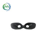 Comfort PU Leather VR Face Masque durable anti-transpiration Masque de remplacement en silicone Masque pour les yeux VR personnalisé