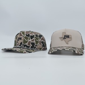 Casquettes <span class=keywords><strong>WES</strong></span> Oem 5 panneaux, style A-frame, luxe, pour hommes, imperméables, en polyester, casquette de golf, performance, large bord, en daim, casquette de baseball, Barbas Hats - Product Image 3