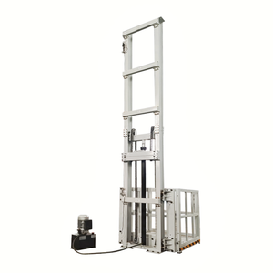 Vente flash : ascenseur hydraulique compact à deux étages pour le transport de passagers et de marchandises - Product Image 3