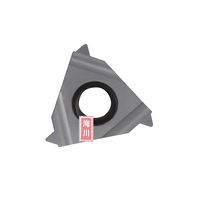 16ER-ISO 16IR-ISO LDA Series Deskar Thread Cutter Tools CNC Lathe Inserts for Steel and Stainless Steel Product