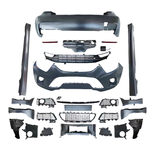 Nouveaux accessoires automobiles en gros d'usine : pare-chocs avant et arrière avec <span class=keywords><strong>attelage</strong></span> de remorquage pour TANK 300 500 700, pièces de SUV tout-terrain - Product Image 1