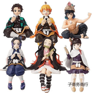 Buatan tangan Douji mie gelembung tekan Tanzhi Lang <span class=keywords><strong>Mi</strong></span> Douzi hantu pemadam pisau baru Desktop mainan mobil dengan gaya Frozen - Product Image 5