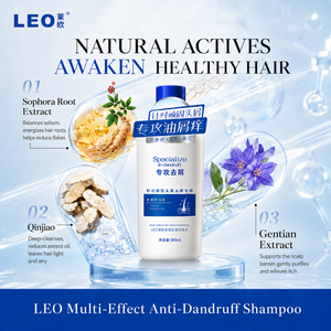 <span class=keywords><strong>Shampoo</strong></span> <span class=keywords><strong>Antiforfora</strong></span> Multieffetto Rinfrescante per Cuoio Capelluto Oleoso, per Saloni e Hotel - Product Image 2