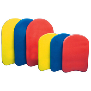 2025 nóng bán sinh thái thân thiện với hình dạng khác nhau EVA bọt Vật liệu vòm hình dạng trẻ em/người lớn bơi tập thể dục Kickboard - Product Image 6